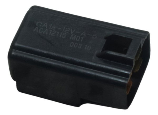 Rele Auxiliar 4 Pinos Suzuki Burgman 650 07-15 Original