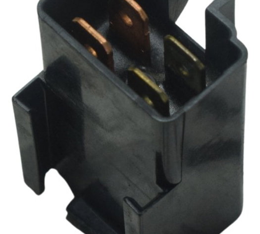 Rele Auxiliar 4 Pinos Suzuki Burgman 650 07-15 Original
