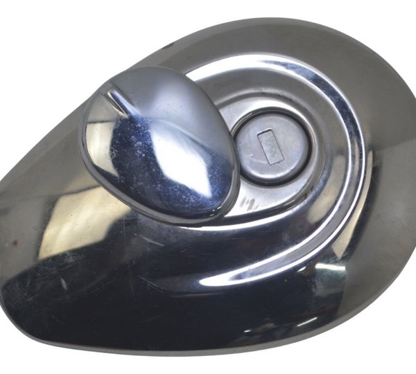 Tampa Tanque Miolo Trava Banco Royal Classic 350 22-25 Origi