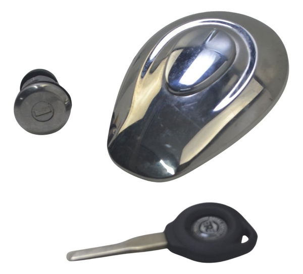 Tampa Tanque Miolo Trava Banco Royal Classic 350 22-25 Origi