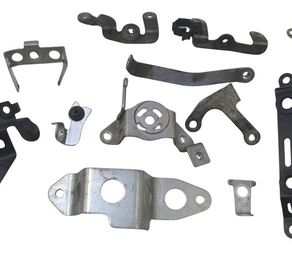 Kit Suporte Diversos Kawasaki Ninja Zx 14r 10-13 Original
