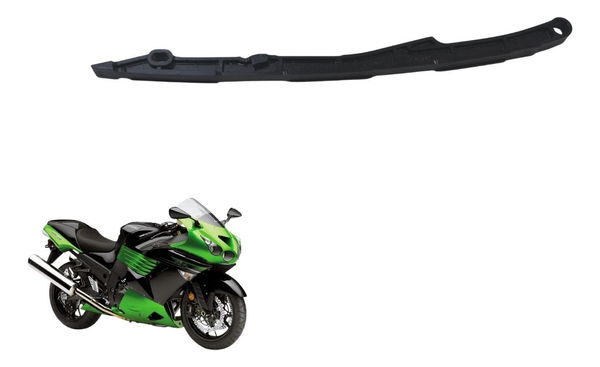 Guia Corrente Comando C/detalhes Kawasaki Ninja Zx 14r 10-13