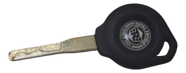 Kit Chave Ignição Royal Enfield Hunter 350 22-25 Original