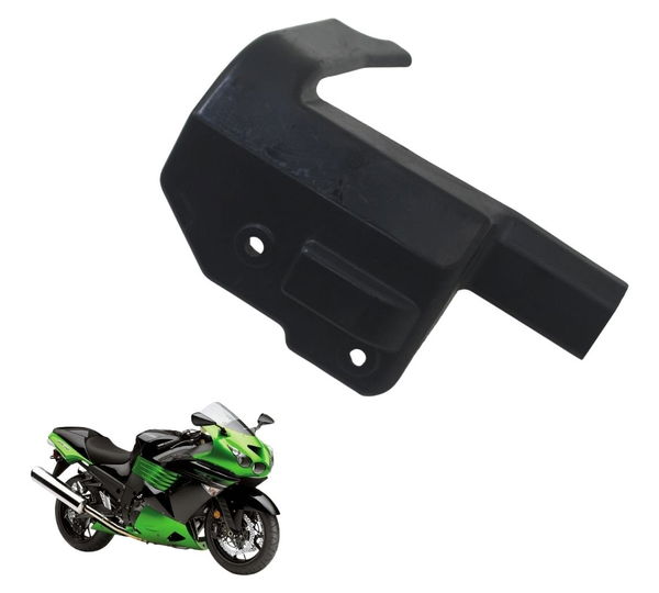 Carenagem Interna Traseira Kawasaki Ninja Zx 14r 10-13 Origi