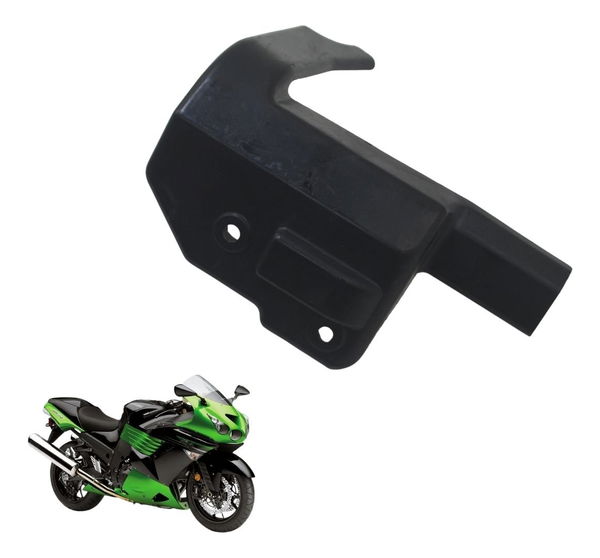 Carenagem Interna Traseira Kawasaki Ninja Zx 14r 10-13 Origi