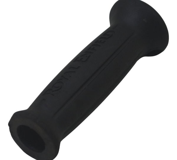 Manopla Esquerda Royal Enfield Meteor 350 22-25 Original Preto