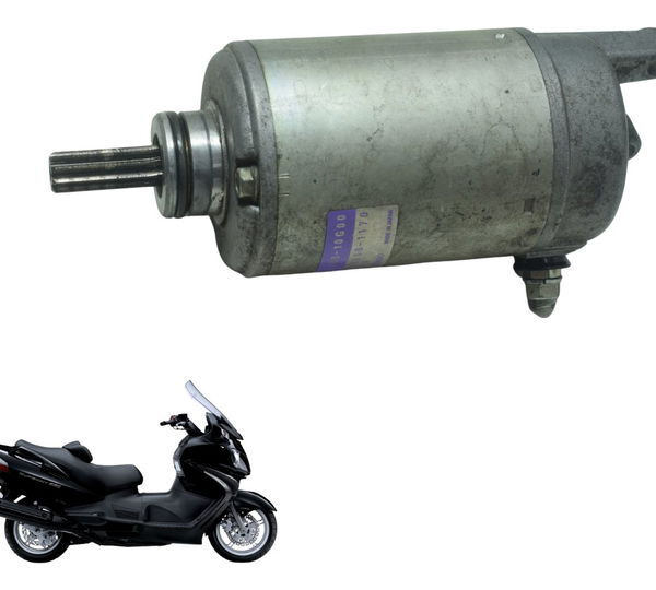 Motor Arranque Suzuki Burgman 650 07-15 Original
