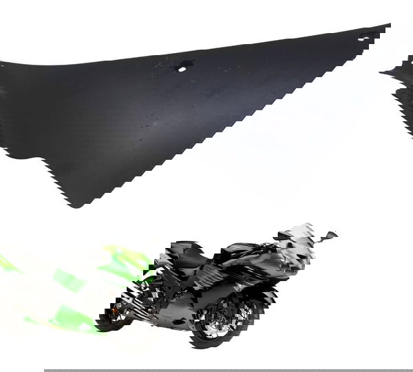 Acabamento Lateral Direito Kawasaki Ninja Zx 14r 10-13 Origi