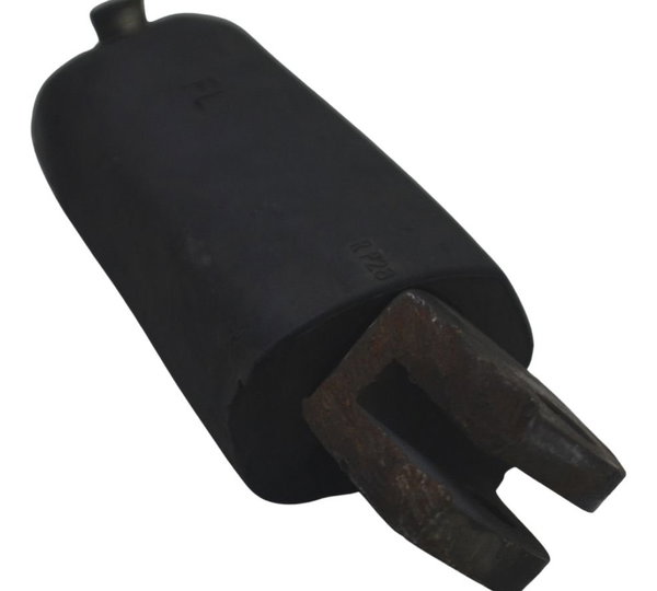 Pedaleira Dianteira Esq Royal Enfield Meteor 350 22-25 Origi