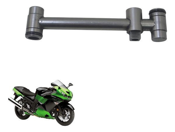 Conexão Óleo Kawasaki Ninja Zx 14r 10-13 Original