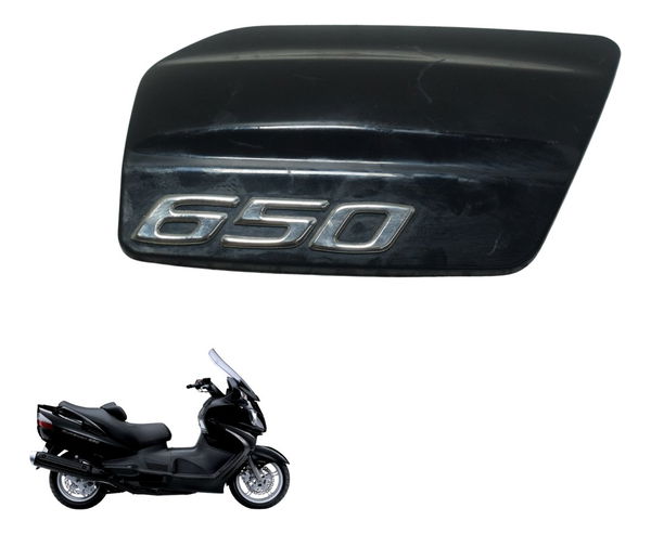 Acabamento Tampa Tanque C/avaria Suzuki Burgman 650 07-15