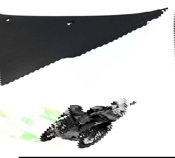 Acabamento Lateral Direito Kawasaki Ninja Zx 14r 10-13 Origi