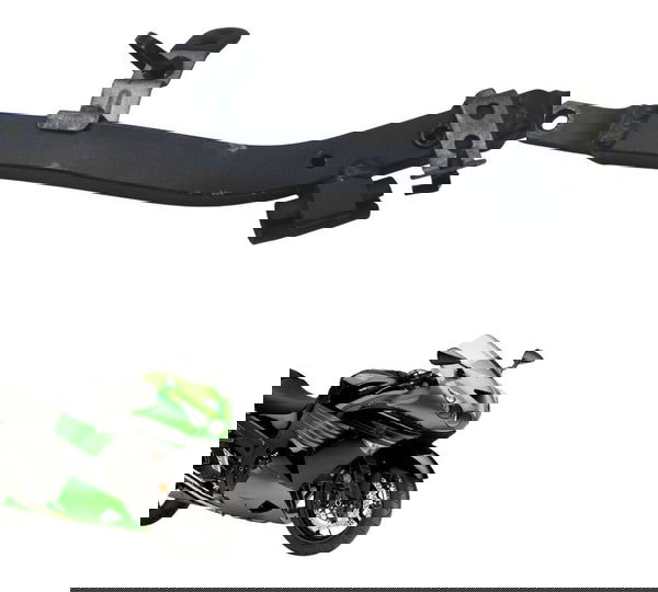 Suporte Quadro B Kawasaki Ninja Zx 14r 10-13 Original