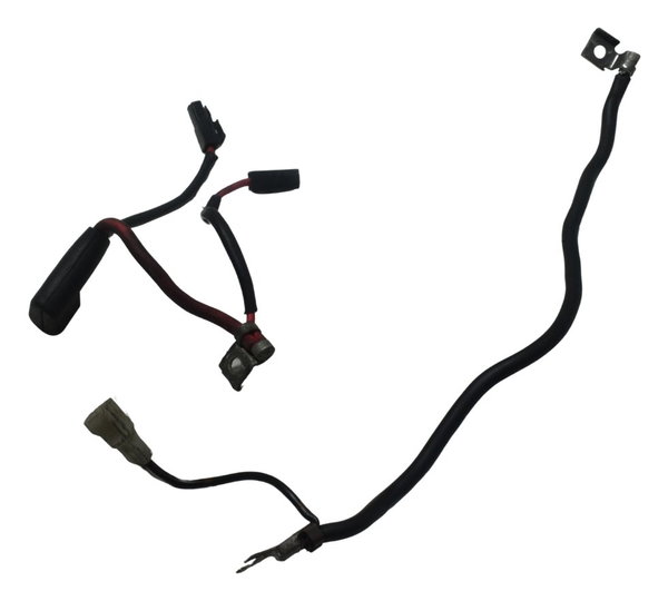 Cabo +/- Bateria Suzuki Burgman 650 07-15 Original