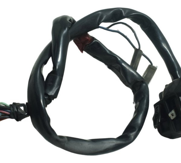 Chave Punho Partida C/detal Suzuki Burgman 650 07-15 Origina