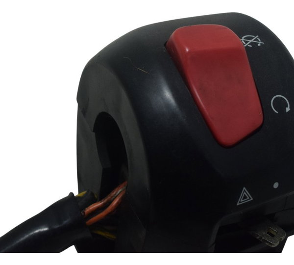 Chave Punho Partida C/detal Suzuki Burgman 650 07-15 Origina