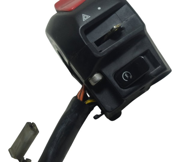 Chave Punho Partida C/detal Suzuki Burgman 650 07-15 Origina