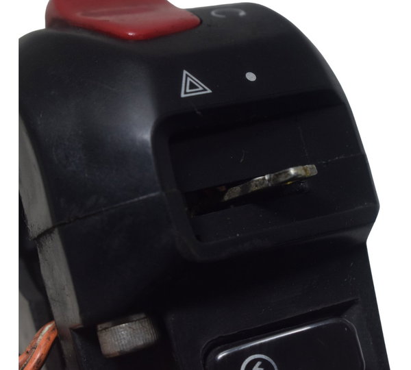 Chave Punho Partida C/detal Suzuki Burgman 650 07-15 Origina