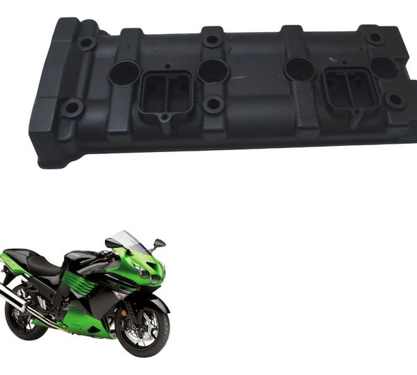 Tampa Cabeçote Kawasaki Ninja Zx 14r 10-13 Original