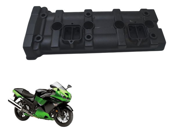 Tampa Cabeçote Kawasaki Ninja Zx 14r 10-13 Original