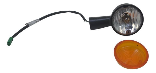 Pisca Dianteiro Esq Royal Enfield Meteor 350 22-25 Original Esquerdo