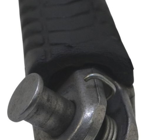 Pedaleira Dianteira Dir Kawasaki Ninja Zx 14r 10-13 Original