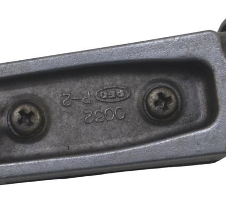 Pedaleira Dianteira Dir Kawasaki Ninja Zx 14r 10-13 Original