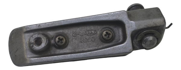 Pedaleira Dianteira Dir Kawasaki Ninja Zx 14r 10-13 Original