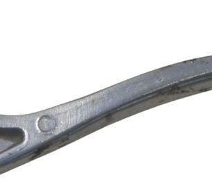 Manete Freio C/avar Royal Enfield Himalayan 411 19-25 Origi Prateado