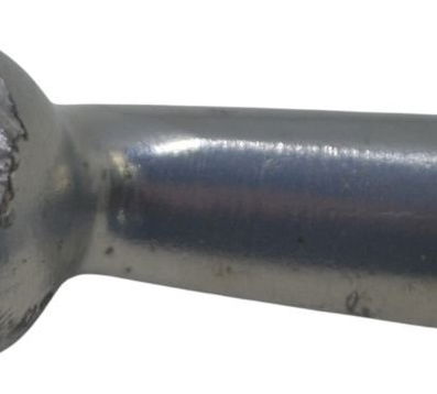 Manete Freio C/avar Royal Enfield Himalayan 411 19-25 Origi Prateado