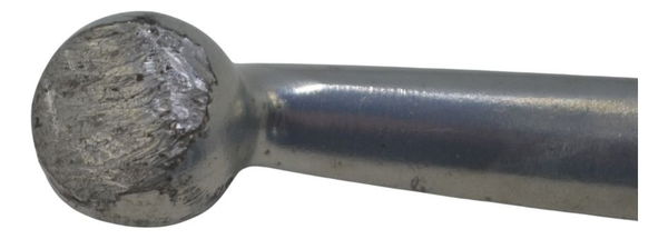 Manete Freio C/avar Royal Enfield Himalayan 411 19-25 Origi Prateado