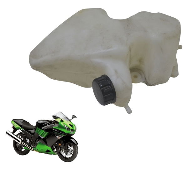 Reservatório Água Kawasaki Ninja Zx 14r 10-13 Original