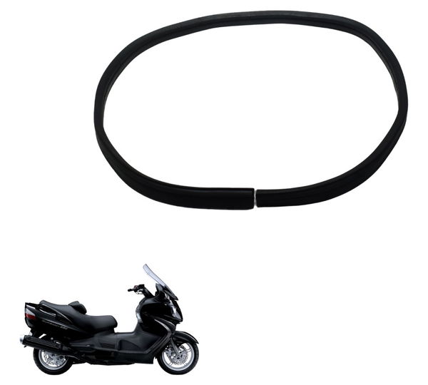 Borracha Vedação Baú Suzuki Burgman 650 07-15 Original