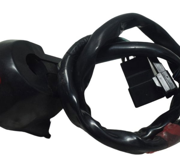 Chave Punho Partida Suzuki Burgman 650 07-15 Original