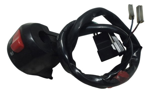 Chave Punho Partida Suzuki Burgman 650 07-15 Original