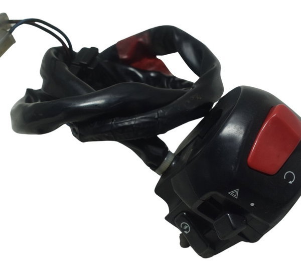 Chave Punho Partida Suzuki Burgman 650 07-15 Original