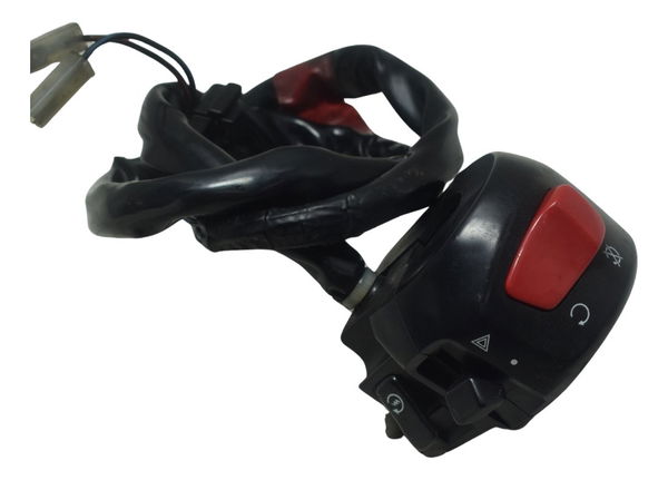 Chave Punho Partida Suzuki Burgman 650 07-15 Original