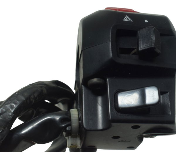 Chave Punho Partida Suzuki Burgman 650 07-15 Original