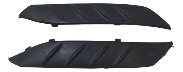 Par Acabamento Paralama Diant Kawasaki Ninja Zx 14r 10-13 Dianteira