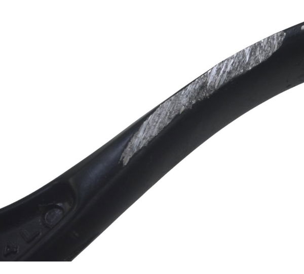 Manete Freio C/avar Royal Enfield Meteor 350 22-25 Original Preto