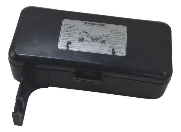 Caixa Ferramentas Kawasaki Ninja Zx 14r 10-13 Original