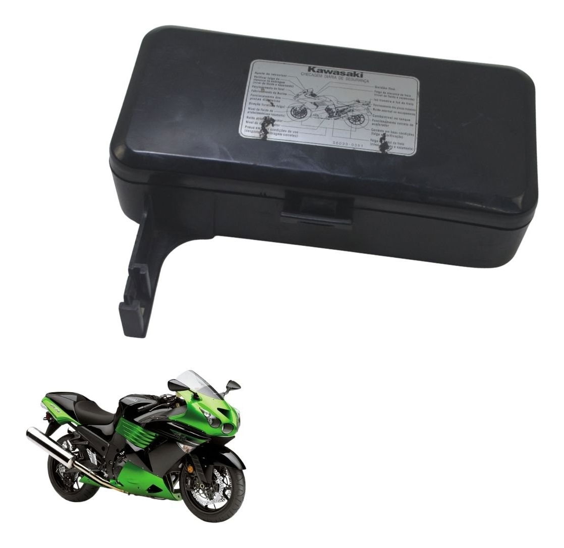 Caixa Ferramentas Kawasaki Ninja Zx 14r 10-13 Original