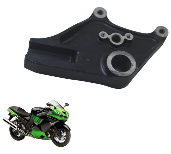 Suporte Pinça Freio Traseira Kawasaki Ninja Zx 14r 10-13