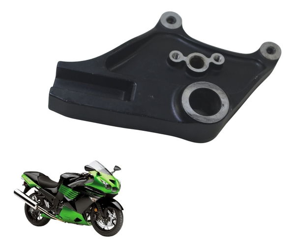 Suporte Pinça Freio Traseira Kawasaki Ninja Zx 14r 10-13