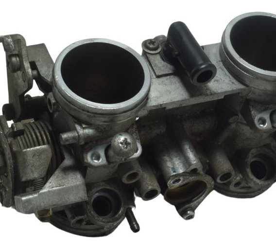 Corpo Injeção Suzuki Burgman 650 07-15 Original