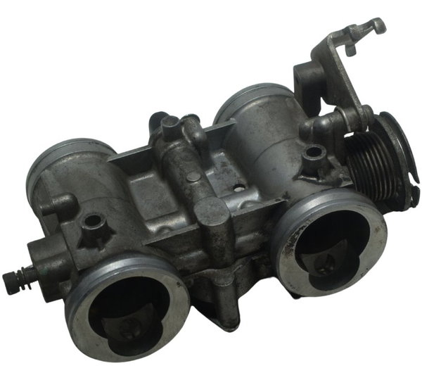 Corpo Injeção Suzuki Burgman 650 07-15 Original