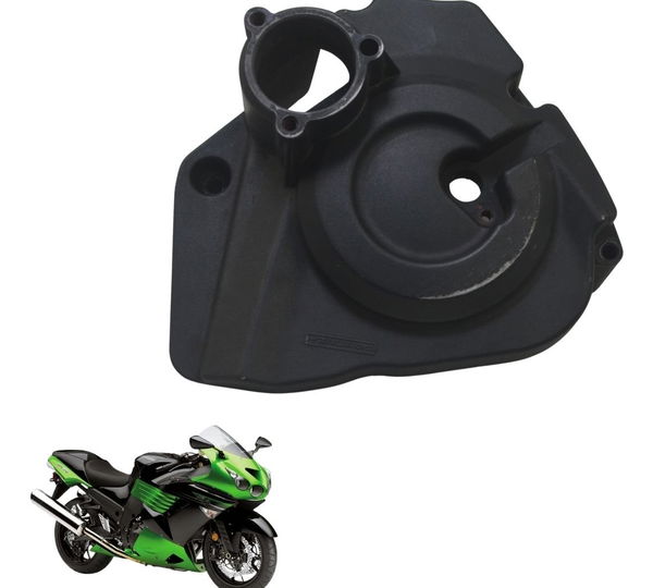 Tampa Pinhão Kawasaki Ninja Zx 14r 10-13 Original