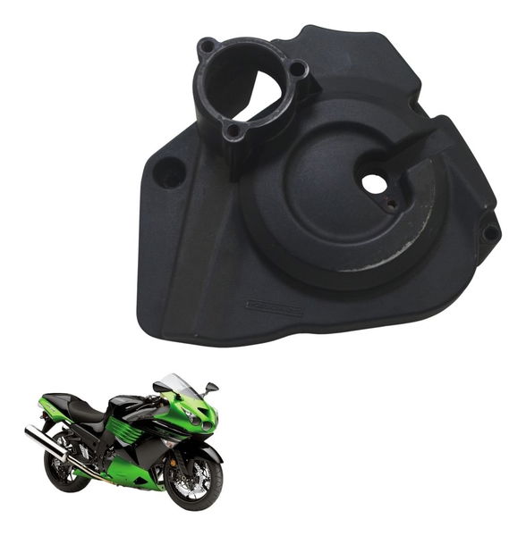 Tampa Pinhão Kawasaki Ninja Zx 14r 10-13 Original