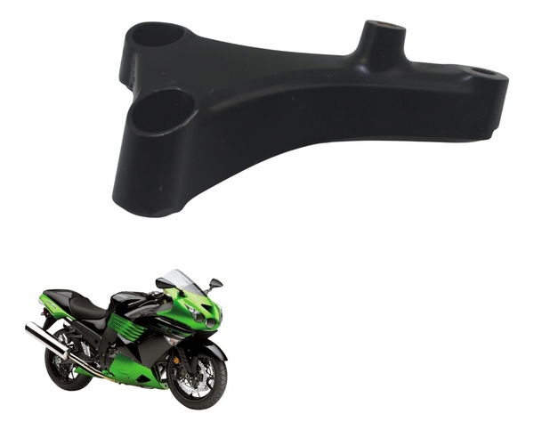 Suporte Motor Esquerdo Kawasaki Ninja Zx 14r 10-13 Original
