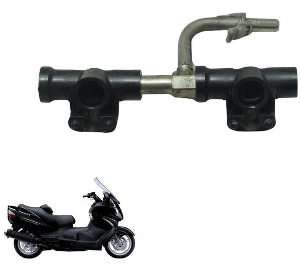 Flauta Injeção Suzuki Burgman 650 07-15 Original